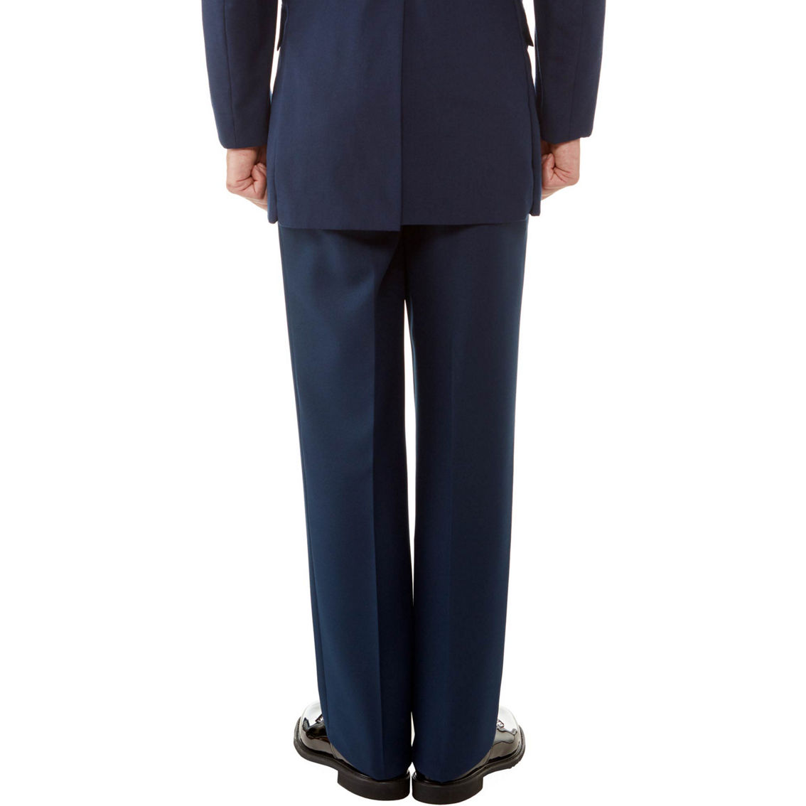 DLATS Air Force Men's Service Dress Uniform Trousers - Image 2 of 4