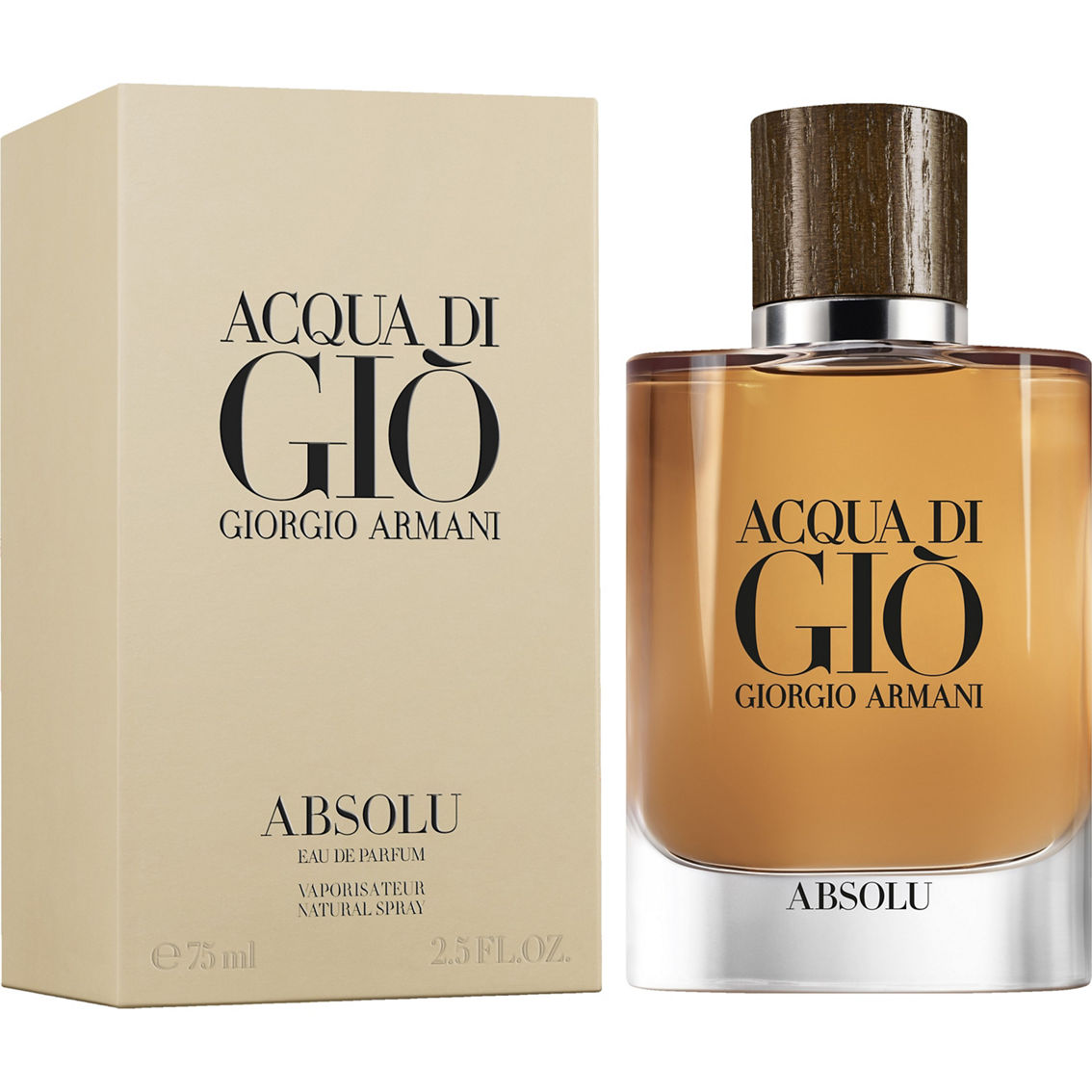 Giorgio Armani Acqua Di Gio Absolu Eau de Parfum - Image 2 of 3