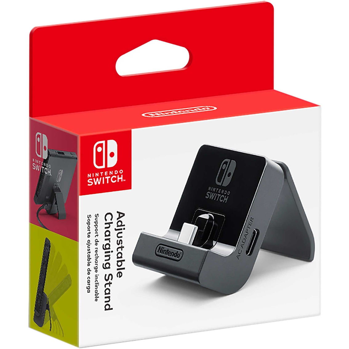 Nintendo Switch Adjustable Charging Stand - Image 2 of 2