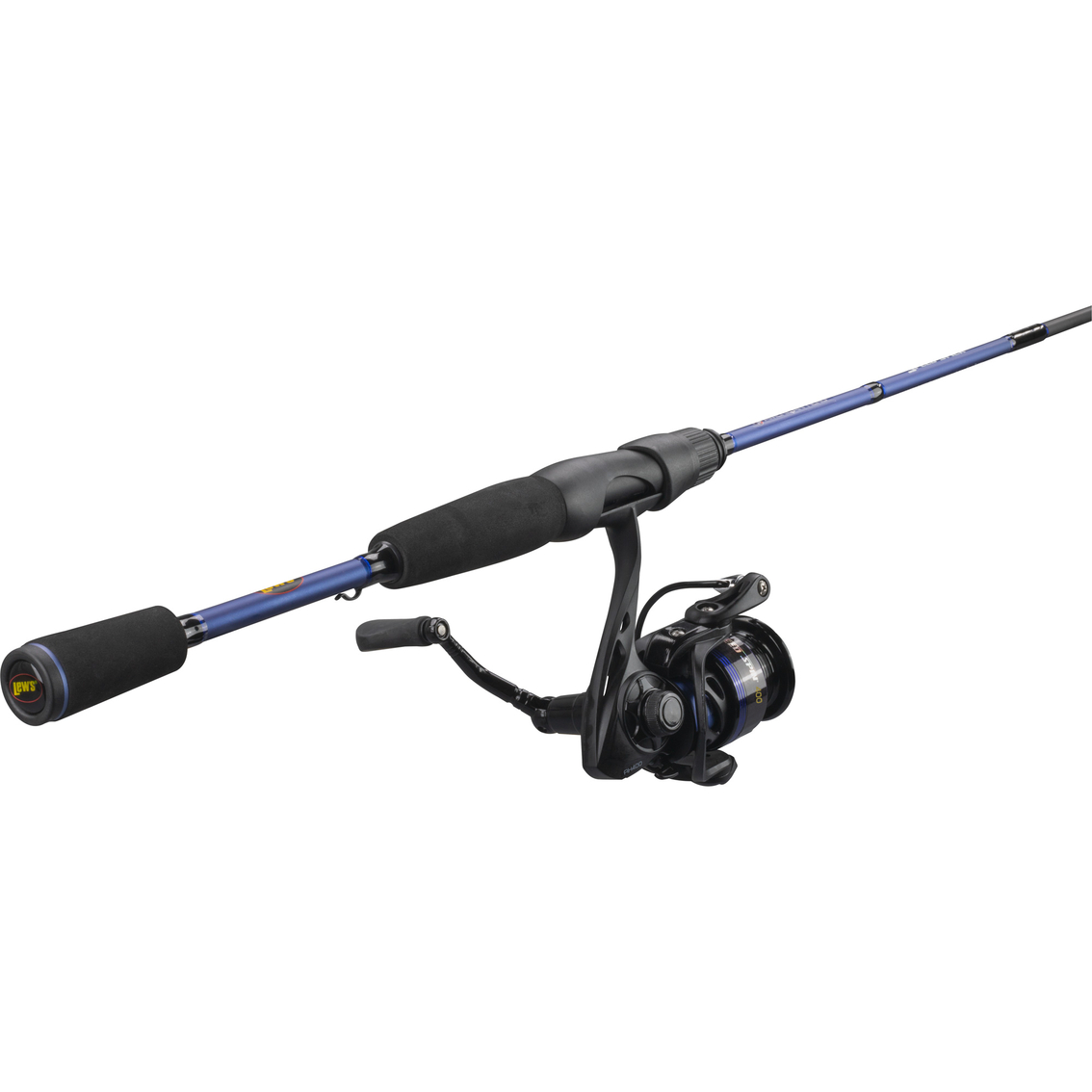 Lew's American Hero 400 Med Spinning Combo 2 pc. - Image 5 of 9