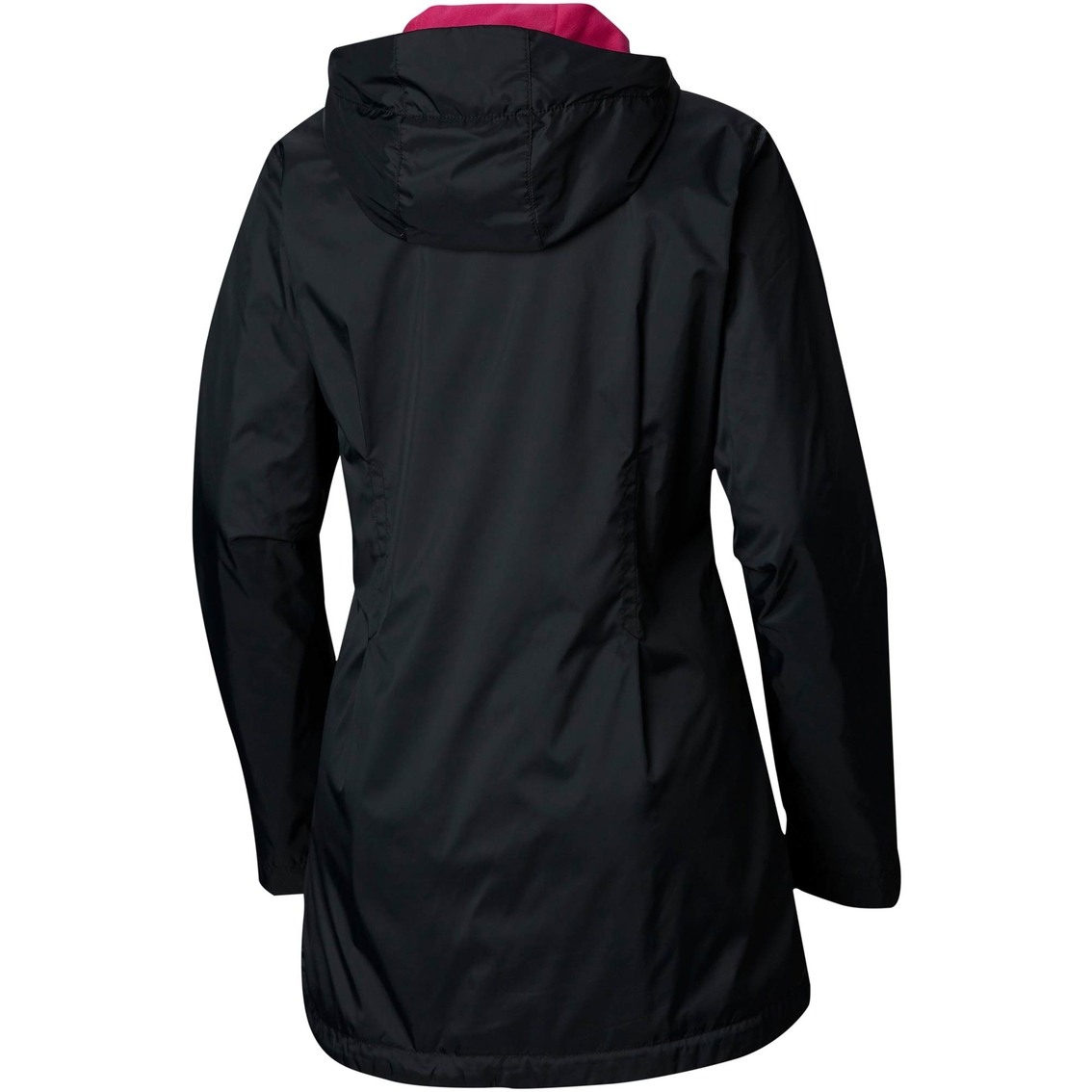 Columbia Sportswear Switchback Lined Long Hem Rain Jacket - Image 2 of 3
