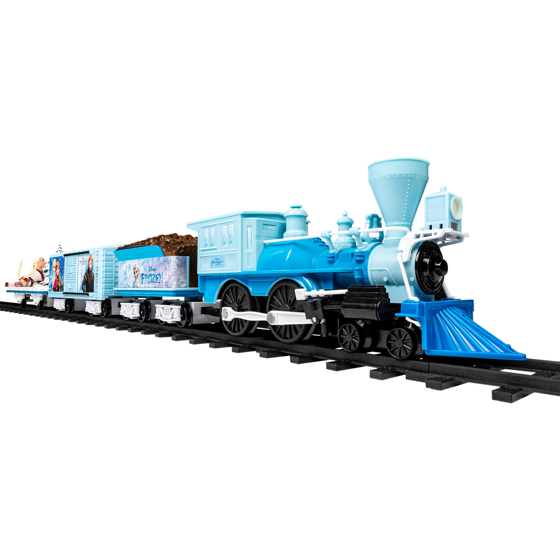Lionel Trains Frozen 2 Train Set - Image 2 of 6
