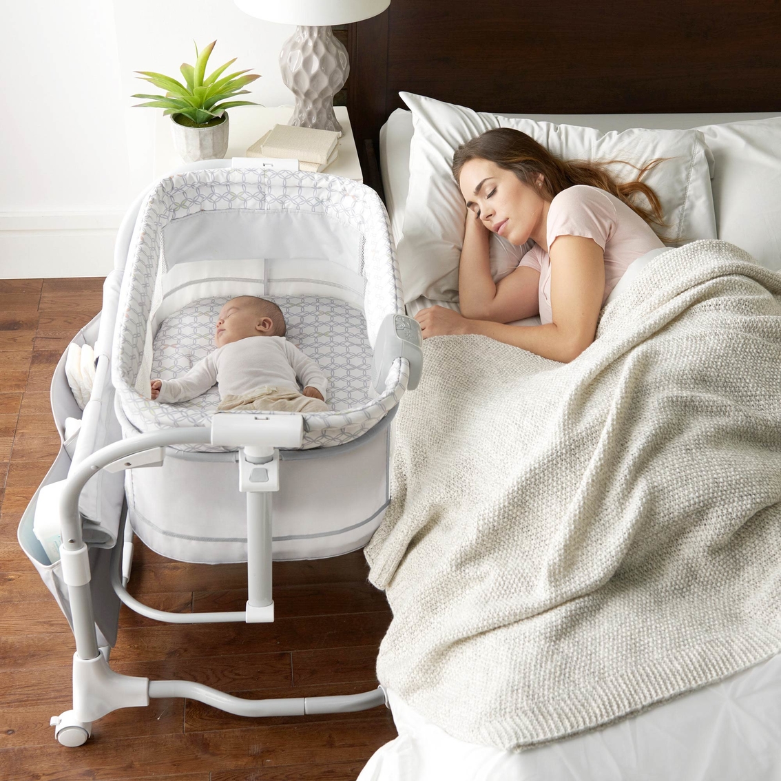 IG Dream and Grow Bassinet - Image 8 of 10