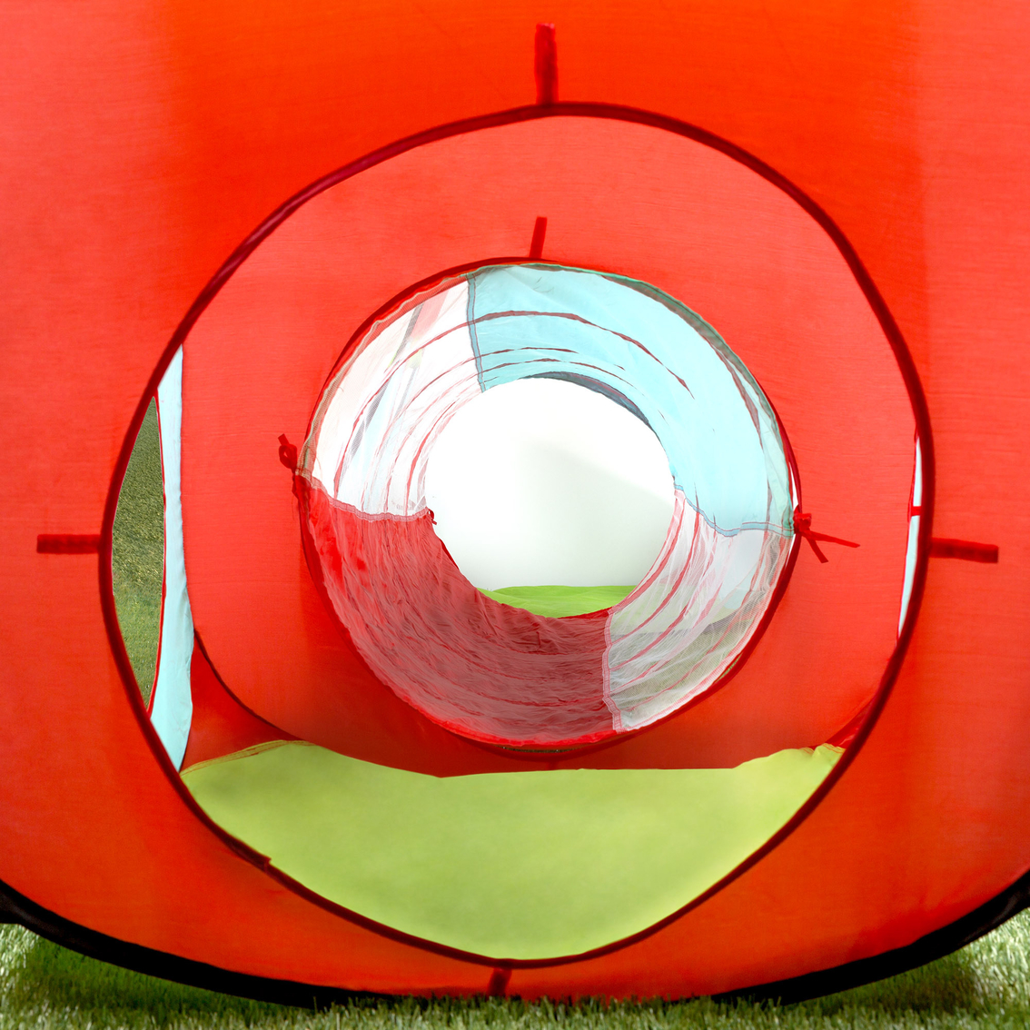 Hey! Play! Pop Up Tent, Cube and Tunnel - Image 5 of 6
