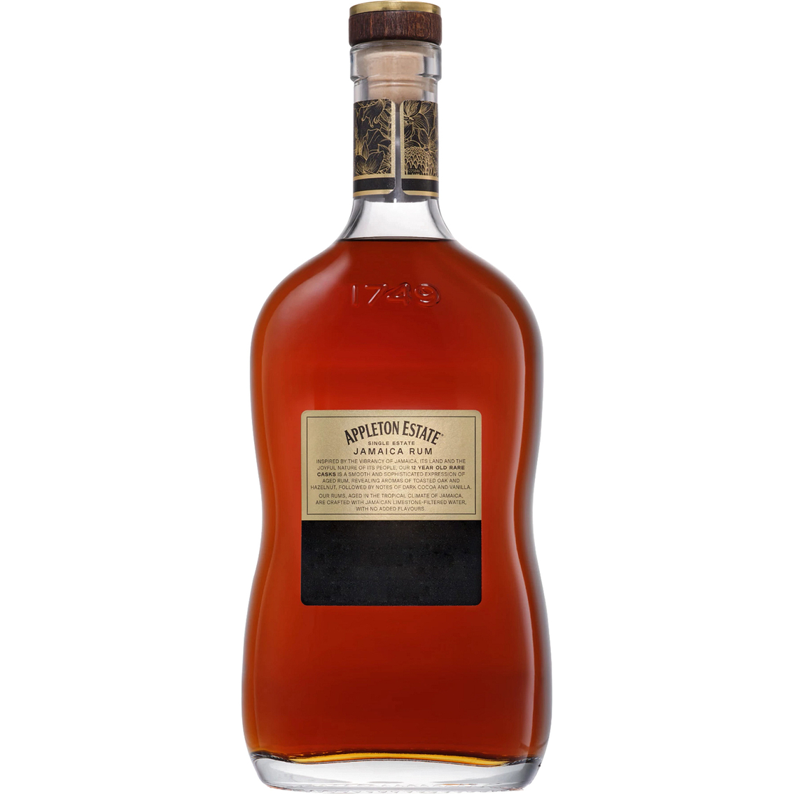 Appleton Estates Rare Blend Rum 750ml - Image 2 of 2