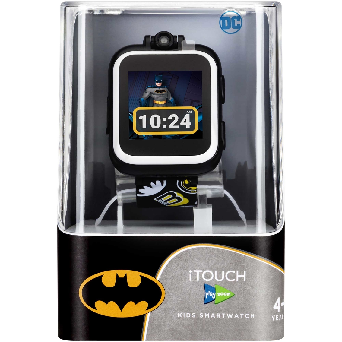 iTouch DC Comics PlayZoom Smartwatch - Image 4 of 4