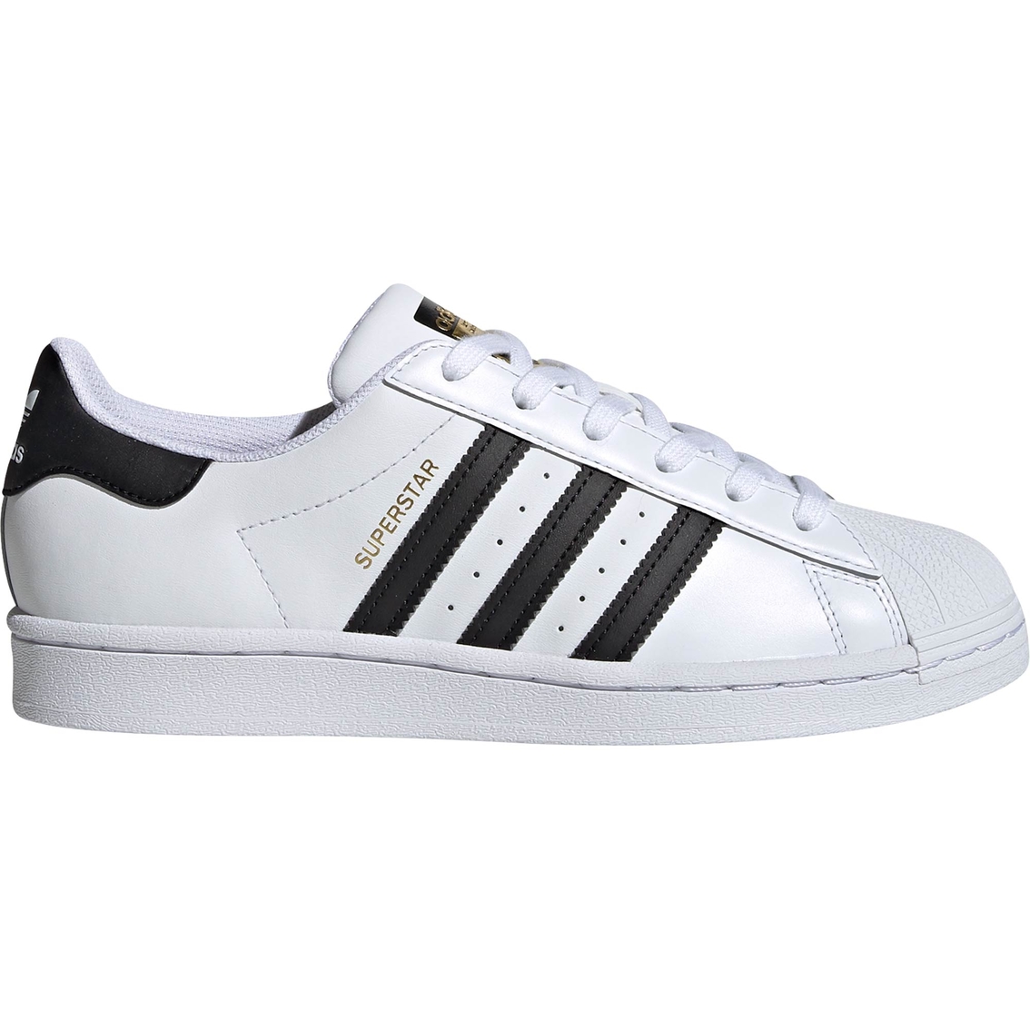Adidas Women's Superstar Shoes - Image 2 of 5