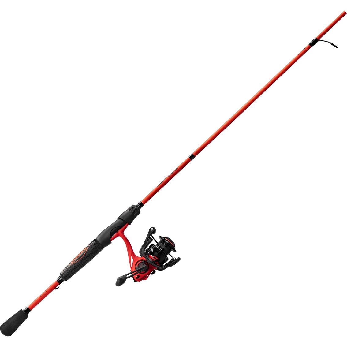 Lew's Mach Smash 30 Spin 6'6 1 Med Spinning Combo - Image 2 of 9