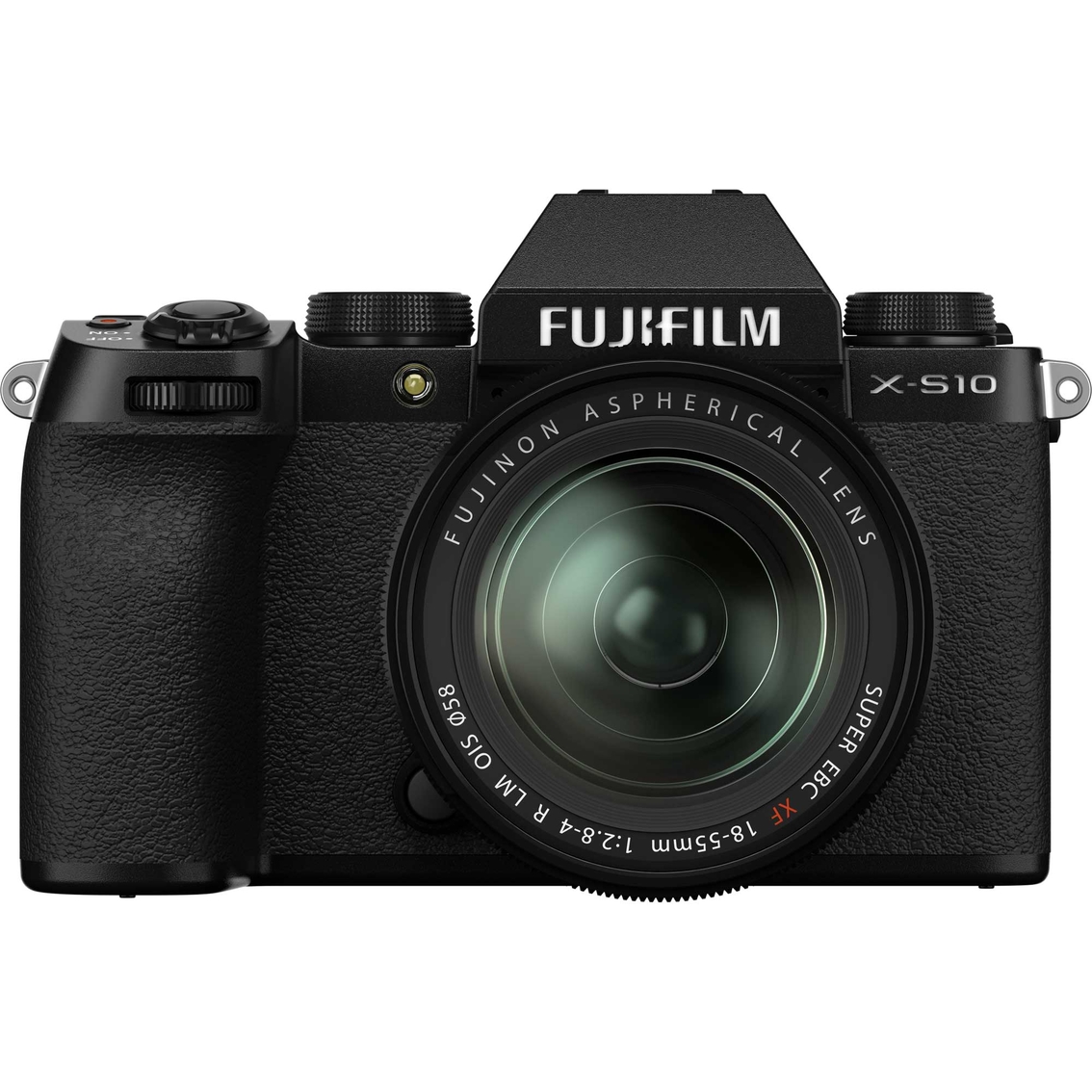 FujiFilm X S10 Body with XF 18 to 55mm Lens Kit, Black - Image 2 of 10