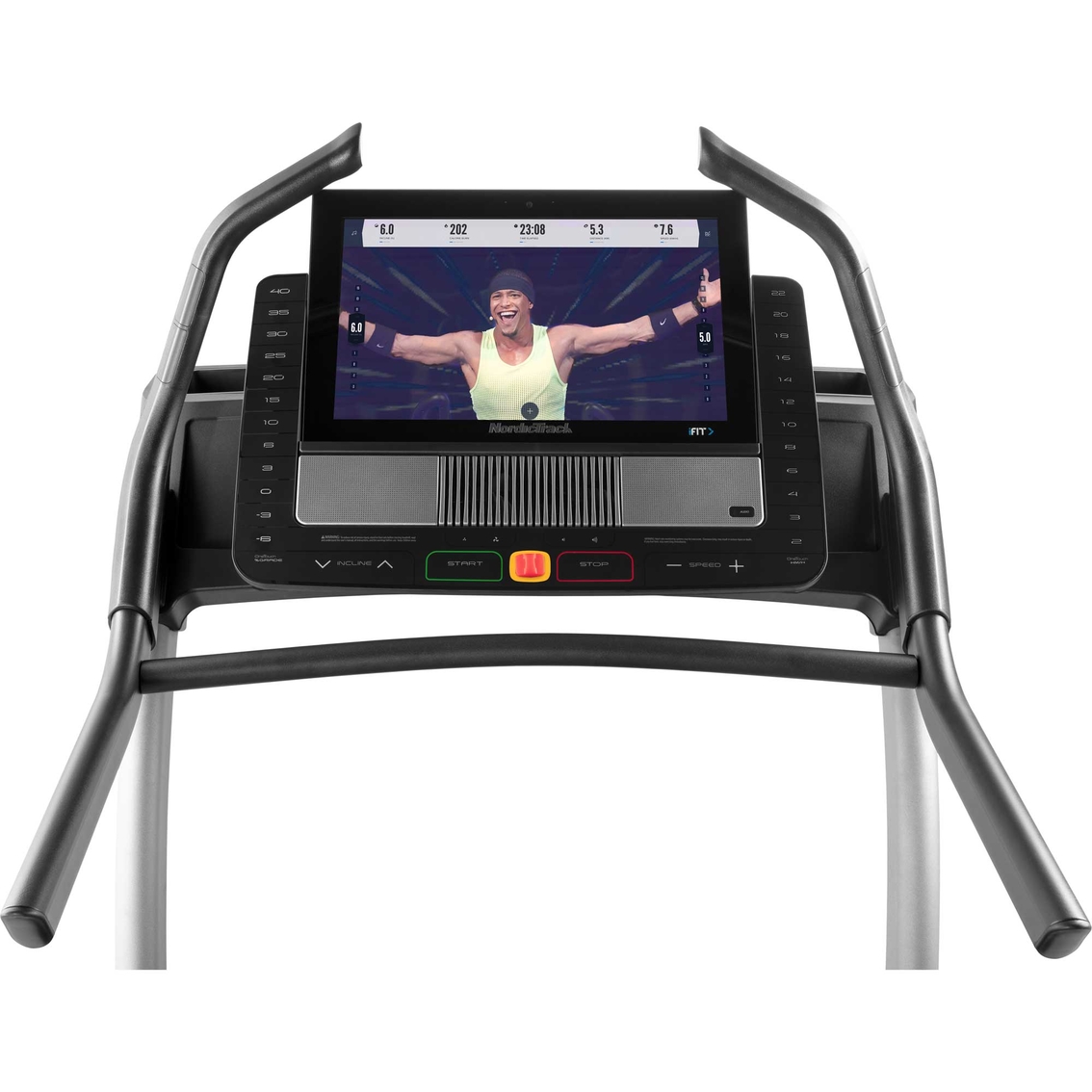 NordicTrack Commercial X22I Treadmill - Image 2 of 3