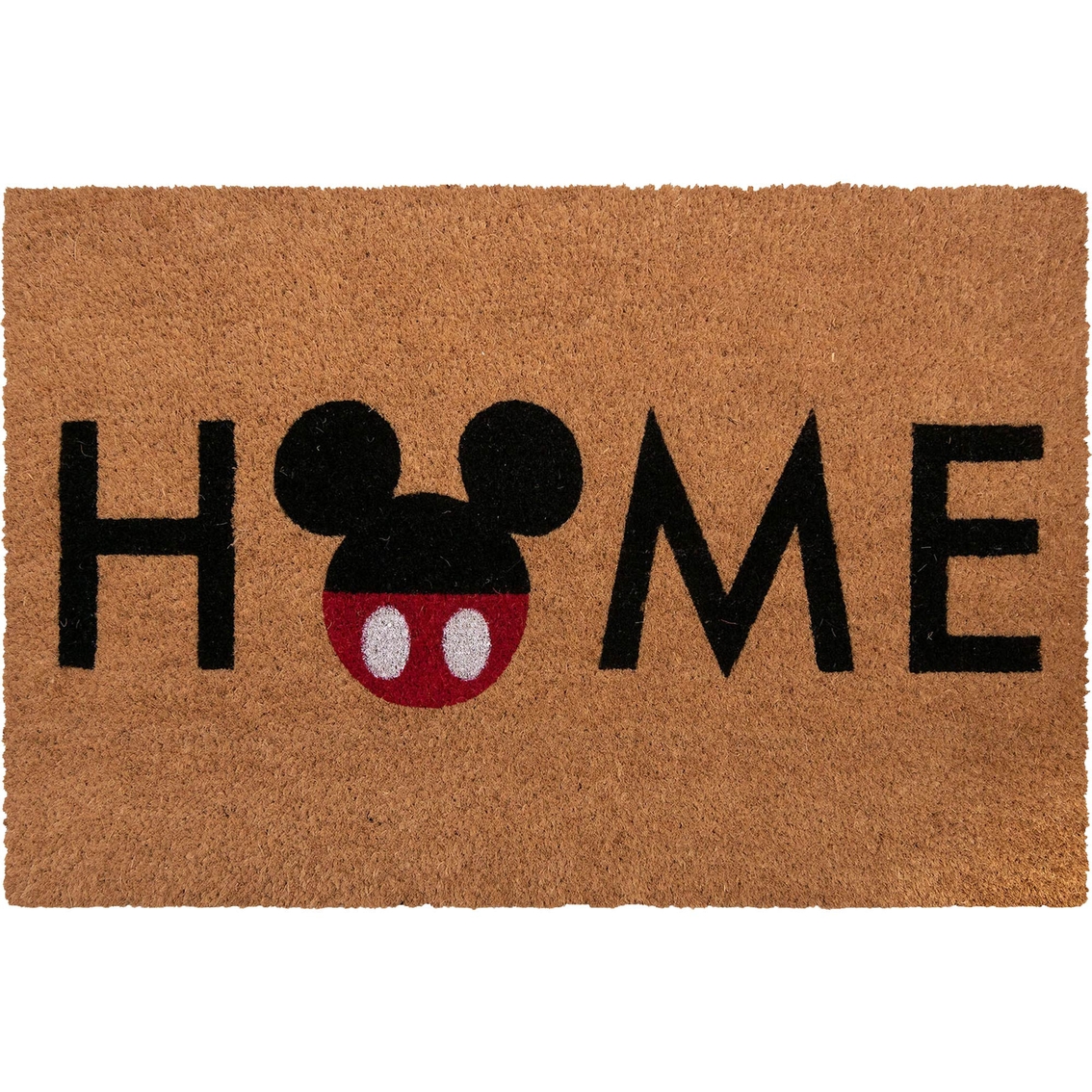 Disney Mickey Mouse Coir Home and Hello Welcome Mat 2 pk. - Image 3 of 10
