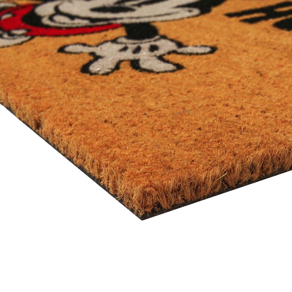 Disney Mickey Mouse Coir Home and Hello Welcome Mat 2 pk. - Image 9 of 10