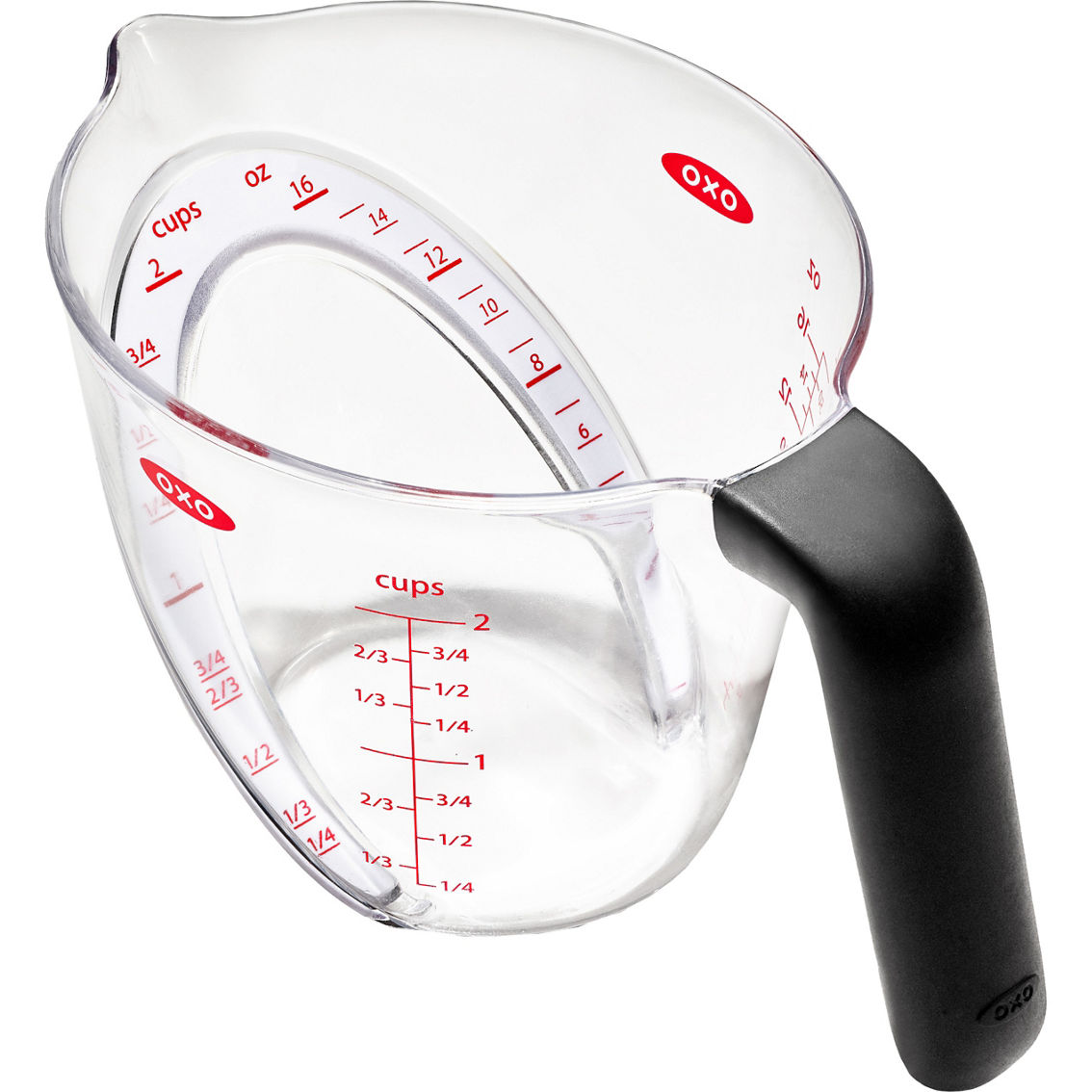 OXO 2-Cup Angled Measuring Cup - Image 2 of 2