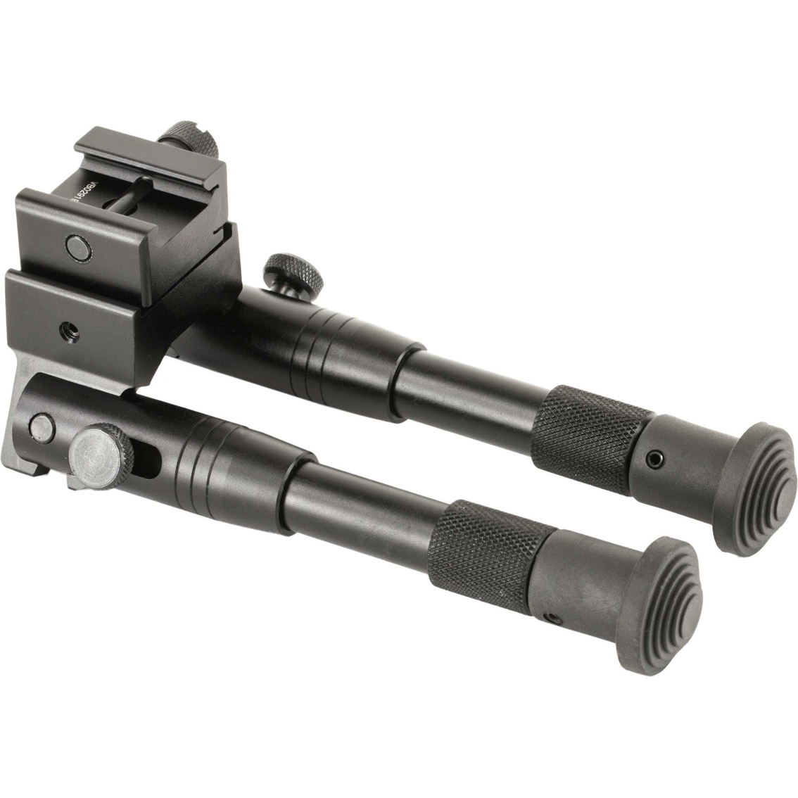 UTG SWAT Adjustable Bipod 6.7 to 7.5 in. Fits Picatinny - Image 2 of 2