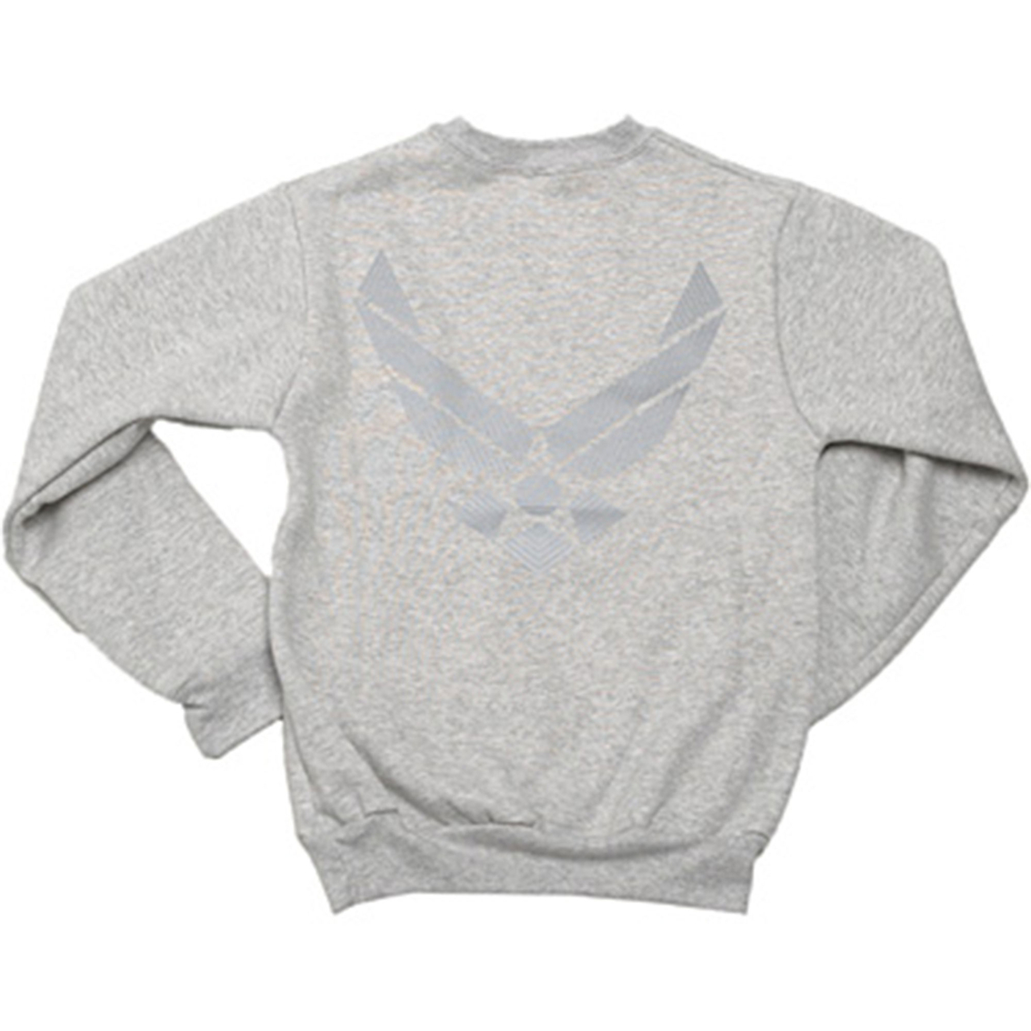 Air Force Pullover Sweatshirt - Image 2 of 2