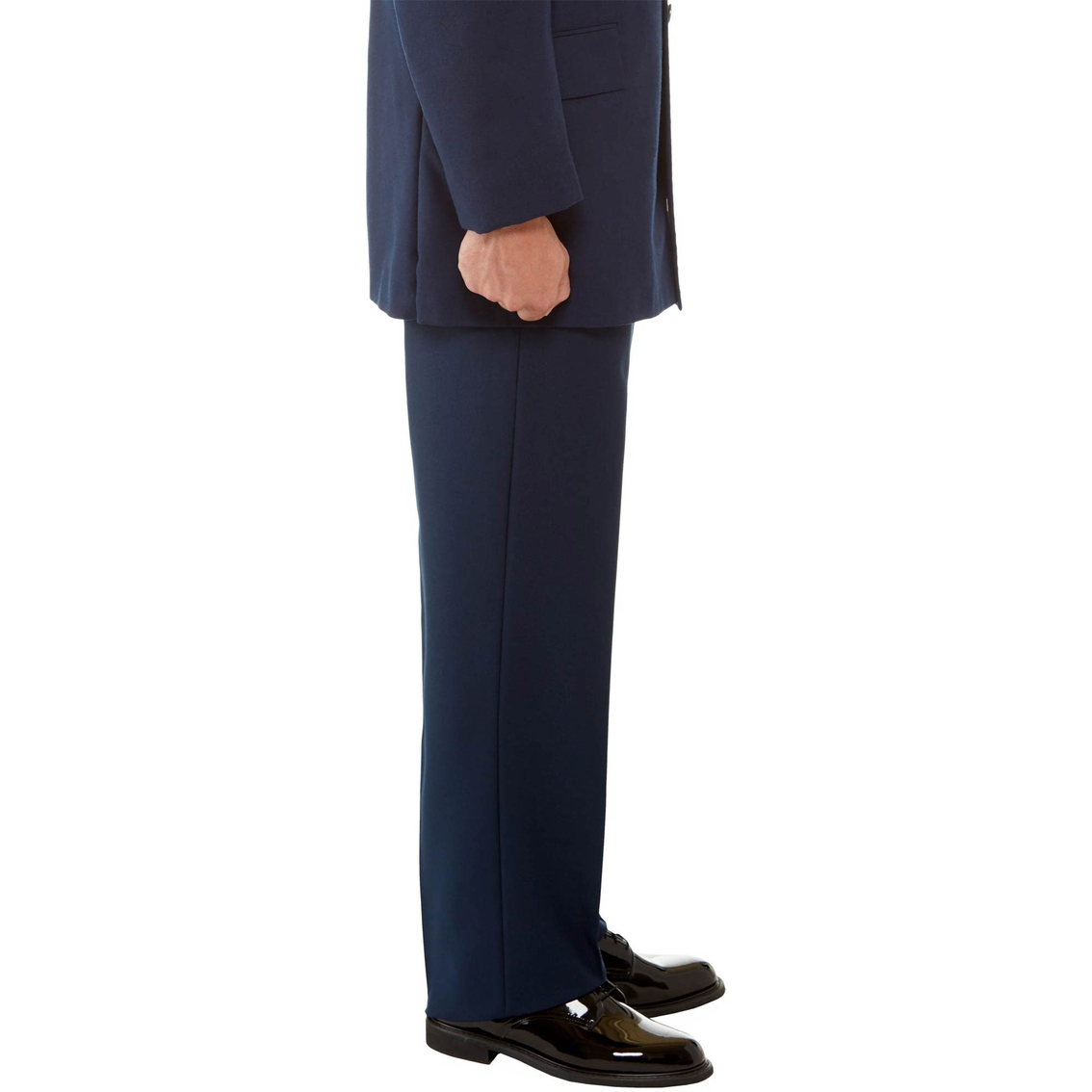 DLATS Air Force / Space Force Service Dress Trousers Male - Image 3 of 4