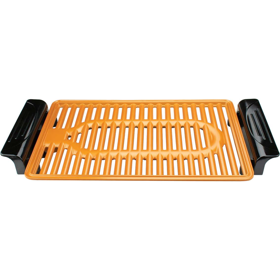 Brentwood 1,000W Indoor Electric Copper Grill - Image 2 of 5