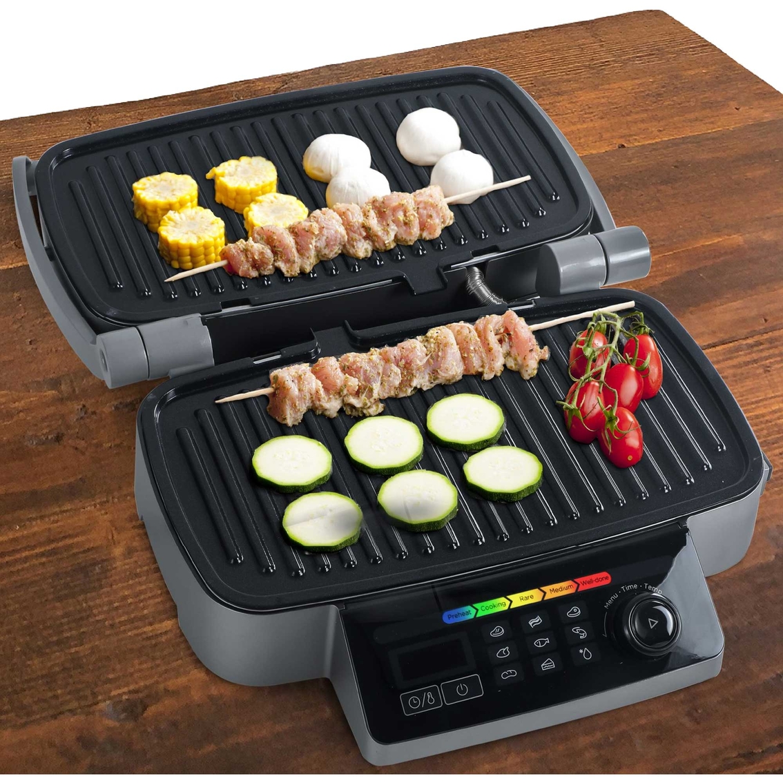 Commercial Chef 9 in 1 Contact Grill - Image 3 of 7