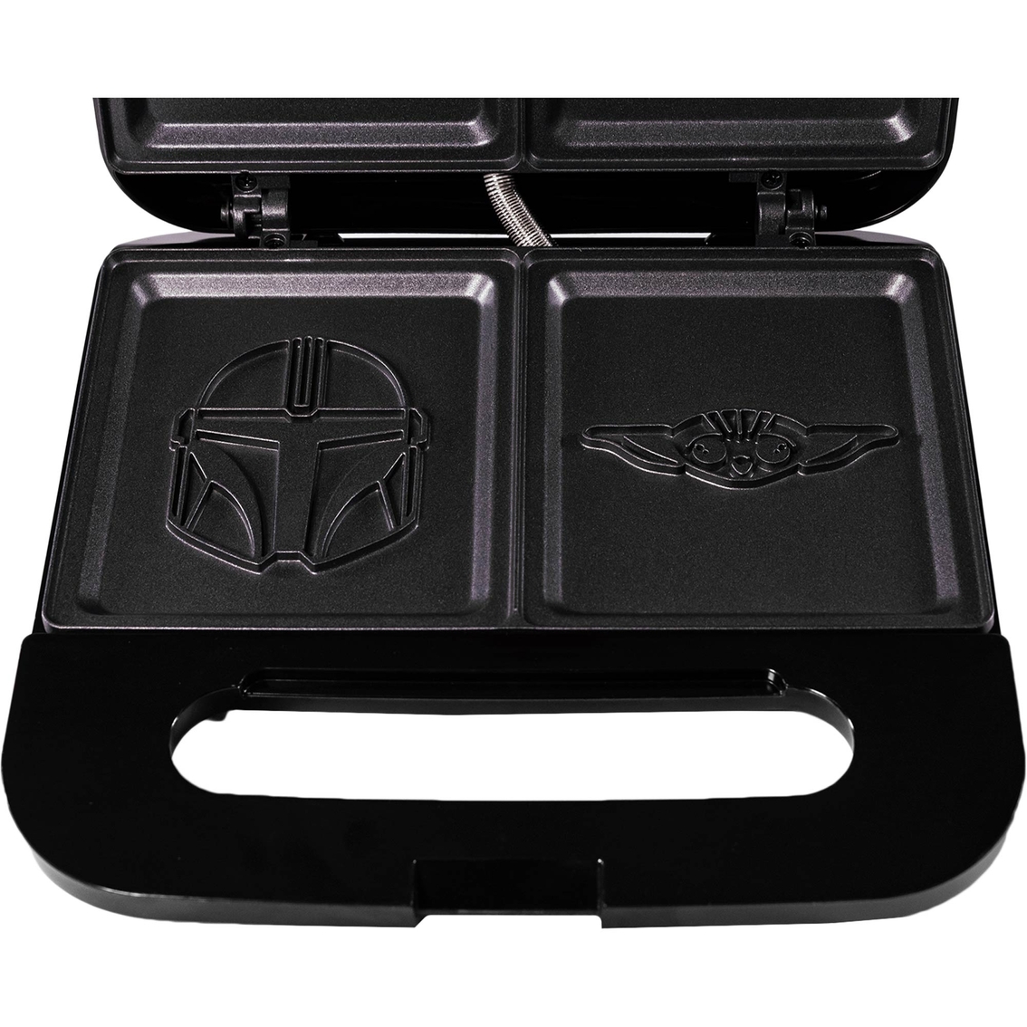 The Mandalorian Grilled Cheese Maker - Image 2 of 9