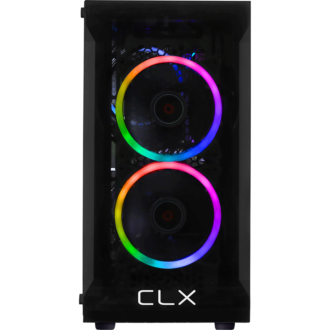 CLX Set Intel Core i5 2.60GHz Radeon RX 6500 XT 16GB RAM 1TB SSD Gaming PC - Image 3 of 6