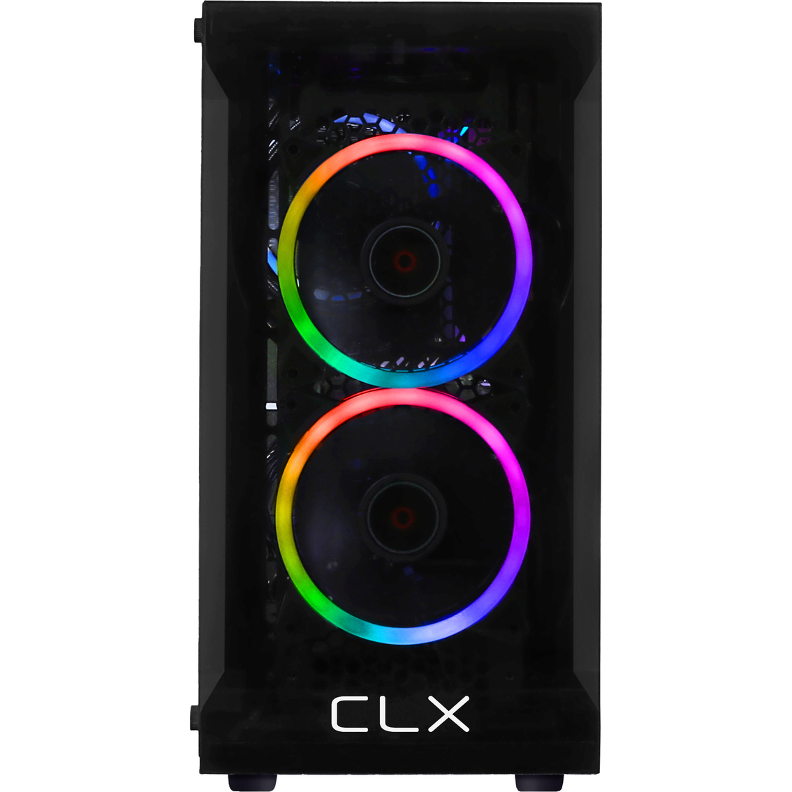 CLX SET Intel Core i5 2.9GHz 16GB RAM GeForce GTX 1650 1TB SSD Gaming PC - Image 3 of 6