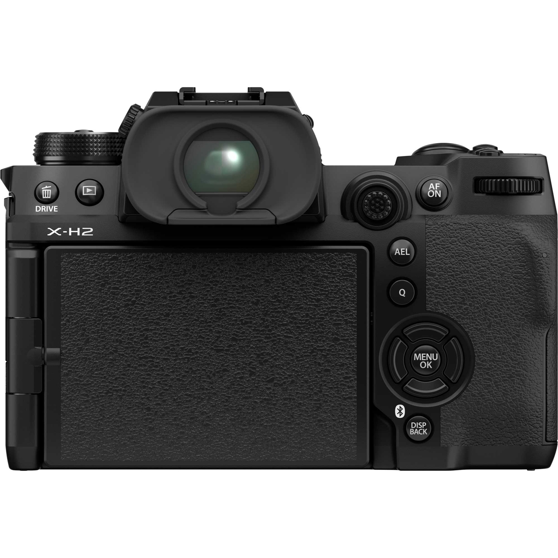 Fujifilm XH2 Camera Body, Black - Image 2 of 7
