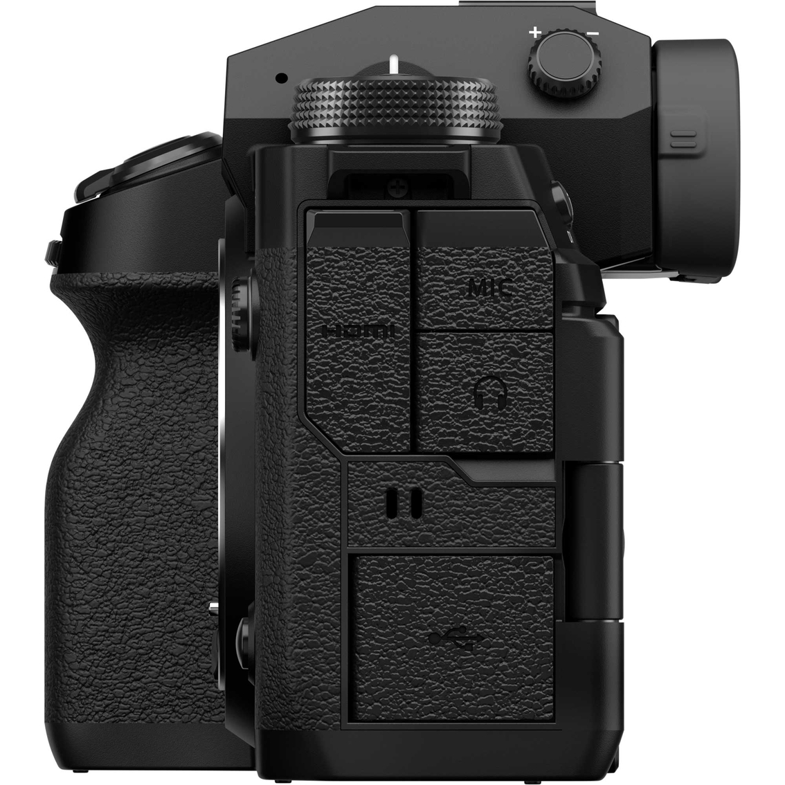 Fujifilm XH2 Camera Body, Black - Image 5 of 7