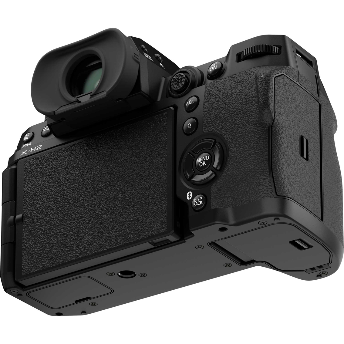 Fujifilm XH2 Camera Body, Black - Image 6 of 7
