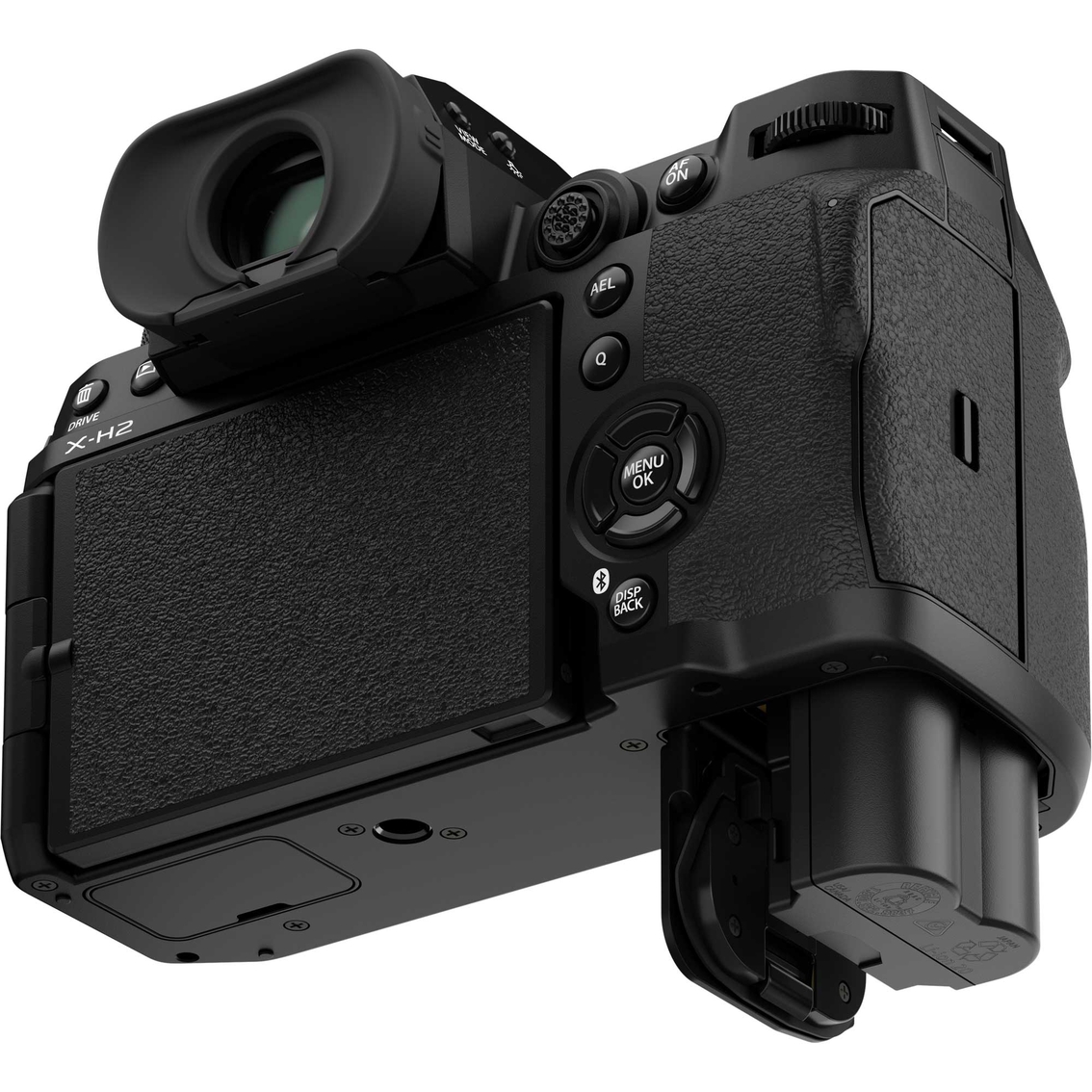 Fujifilm XH2 Camera Body, Black - Image 7 of 7