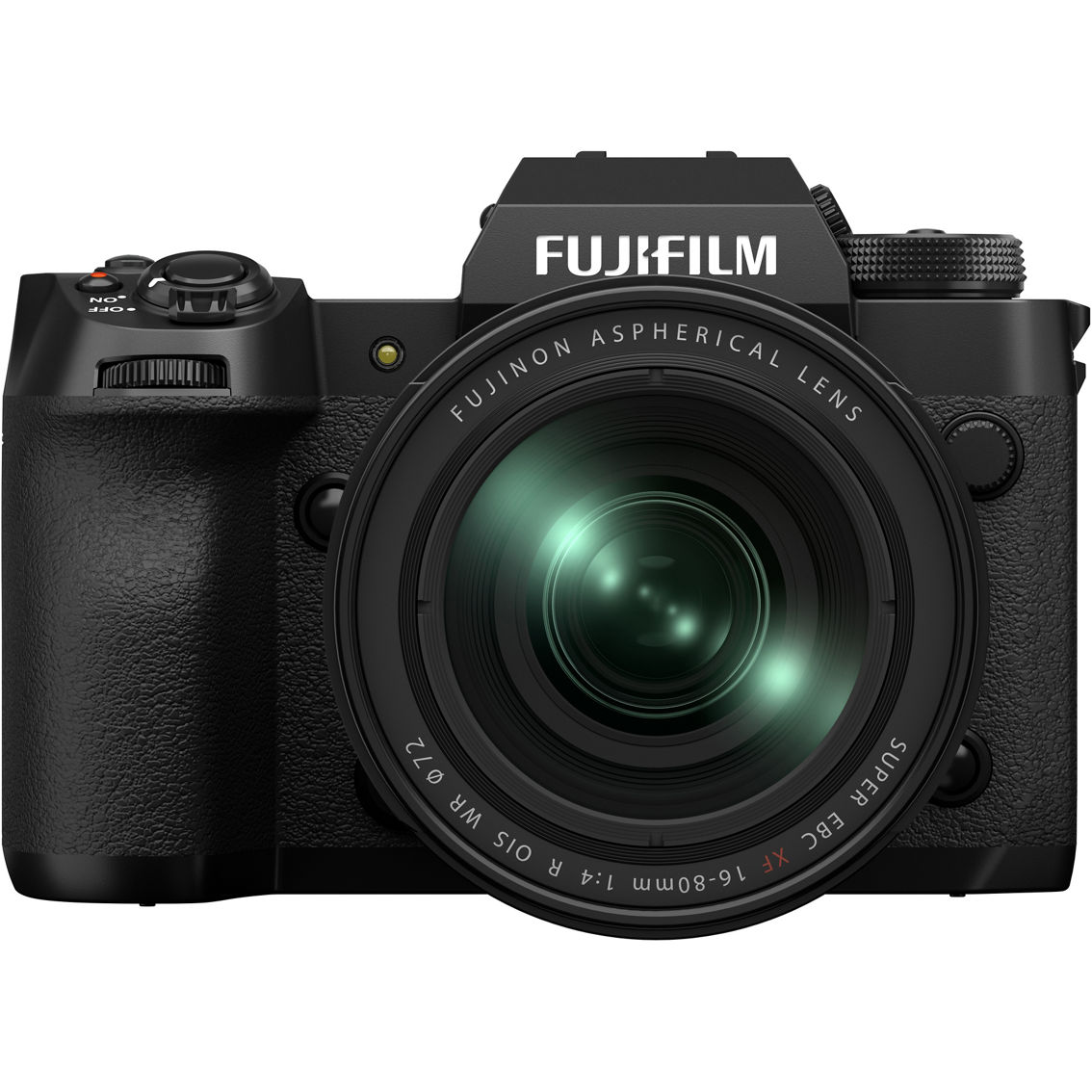 FujiFilm X-H2 Camera Body with XF 16-80mm F4 R OIS WR Lens Kit - Image 2 of 4