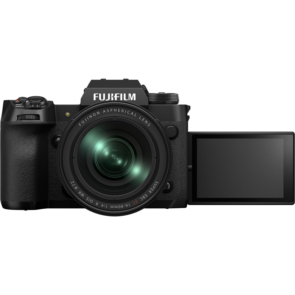 FujiFilm X-H2 Camera Body with XF 16-80mm F4 R OIS WR Lens Kit - Image 3 of 4