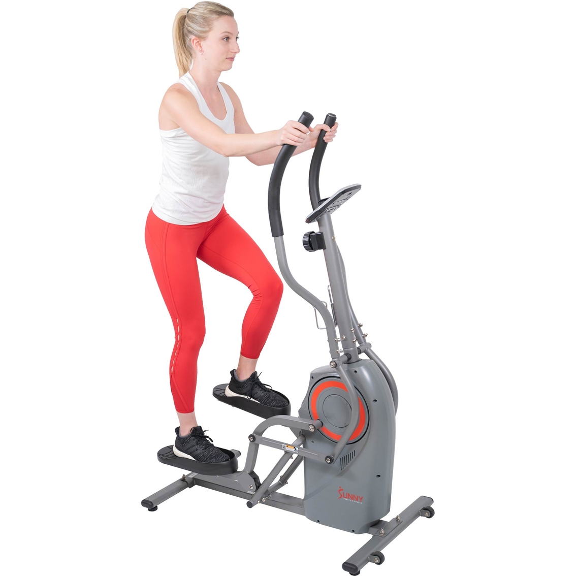 Sunny Health and Fitness Performance Cardio Climber - Image 7 of 7