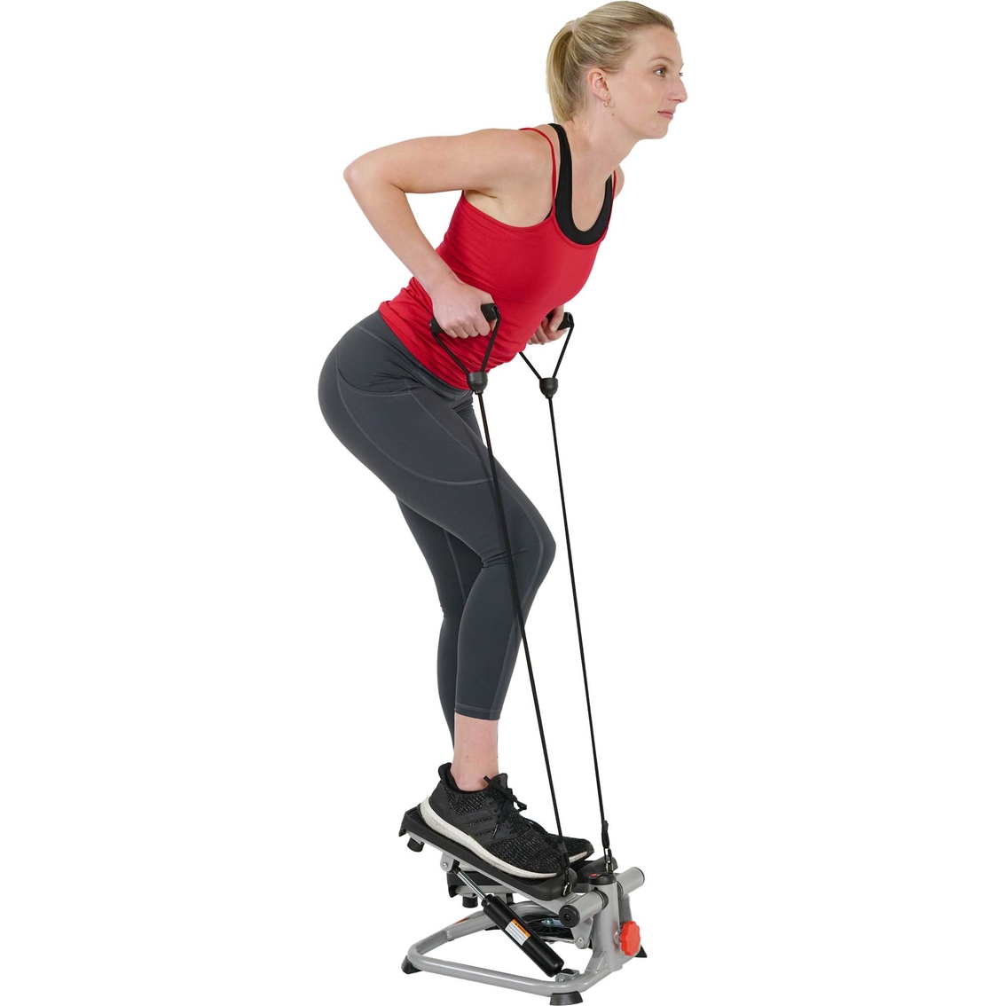 Sunny Health & Fitness Total Body Stepper Machine - Image 4 of 4