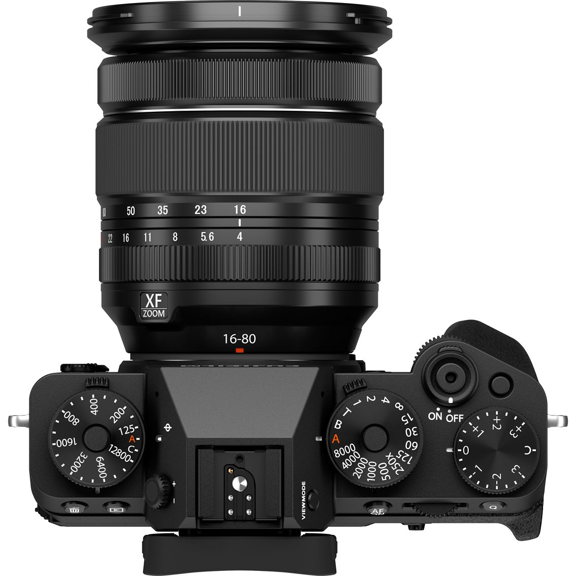 FujiFilm X-T5 Mirrorless Camera Body with XF16-80mmF4 R OIS WR Lens Kit - Image 3 of 10
