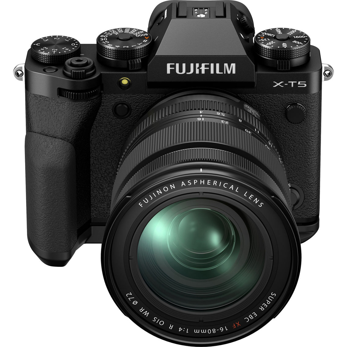 FujiFilm X-T5 Mirrorless Camera Body with XF16-80mmF4 R OIS WR Lens Kit - Image 5 of 10