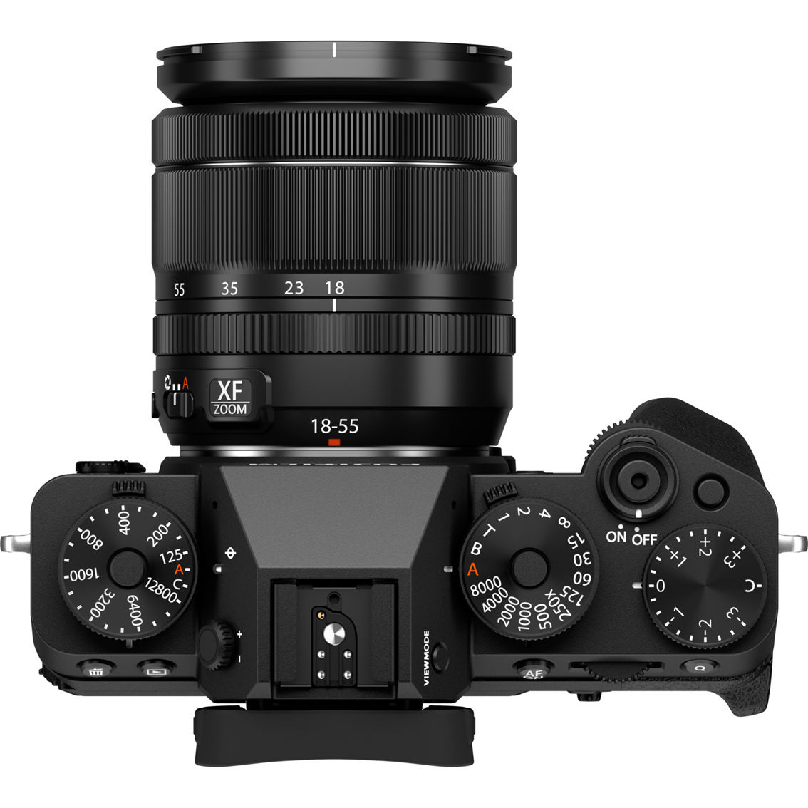 Fujifilm XT5 Mirrorless Camera Body and Black XF 18 to 55mm F2.8-4 R LM OIS Lens - Image 4 of 4