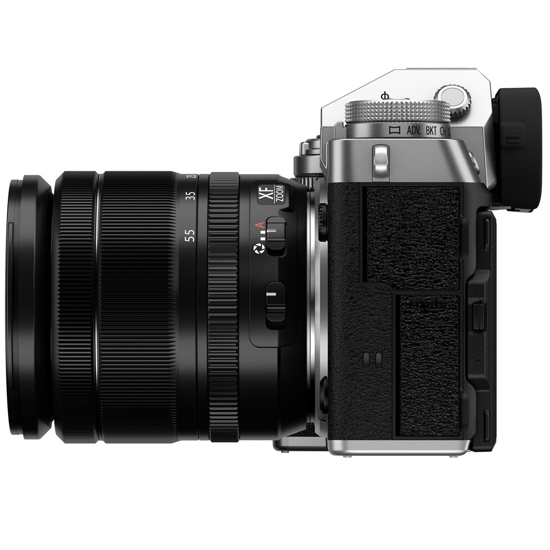 Fujifilm XT5 Mirrorless Camera Body and Silver XF 18 to 55mm F2.8-4 R LM OIS Lens - Image 6 of 7