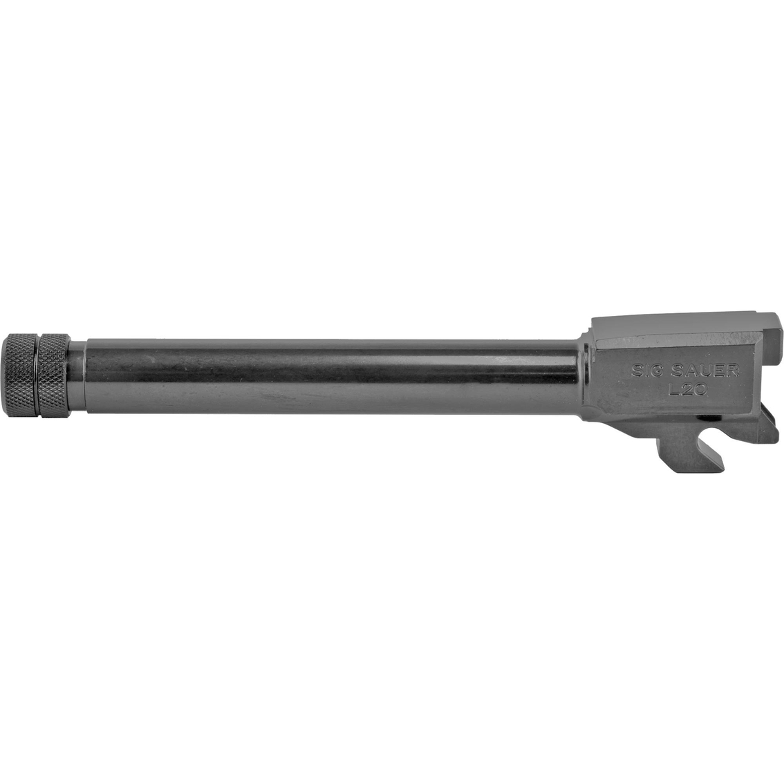 Sig Sauer 5.5 in. 9mm Threaded Barrel 1/2X28 Fits Sig P320, Black - Image 3 of 3