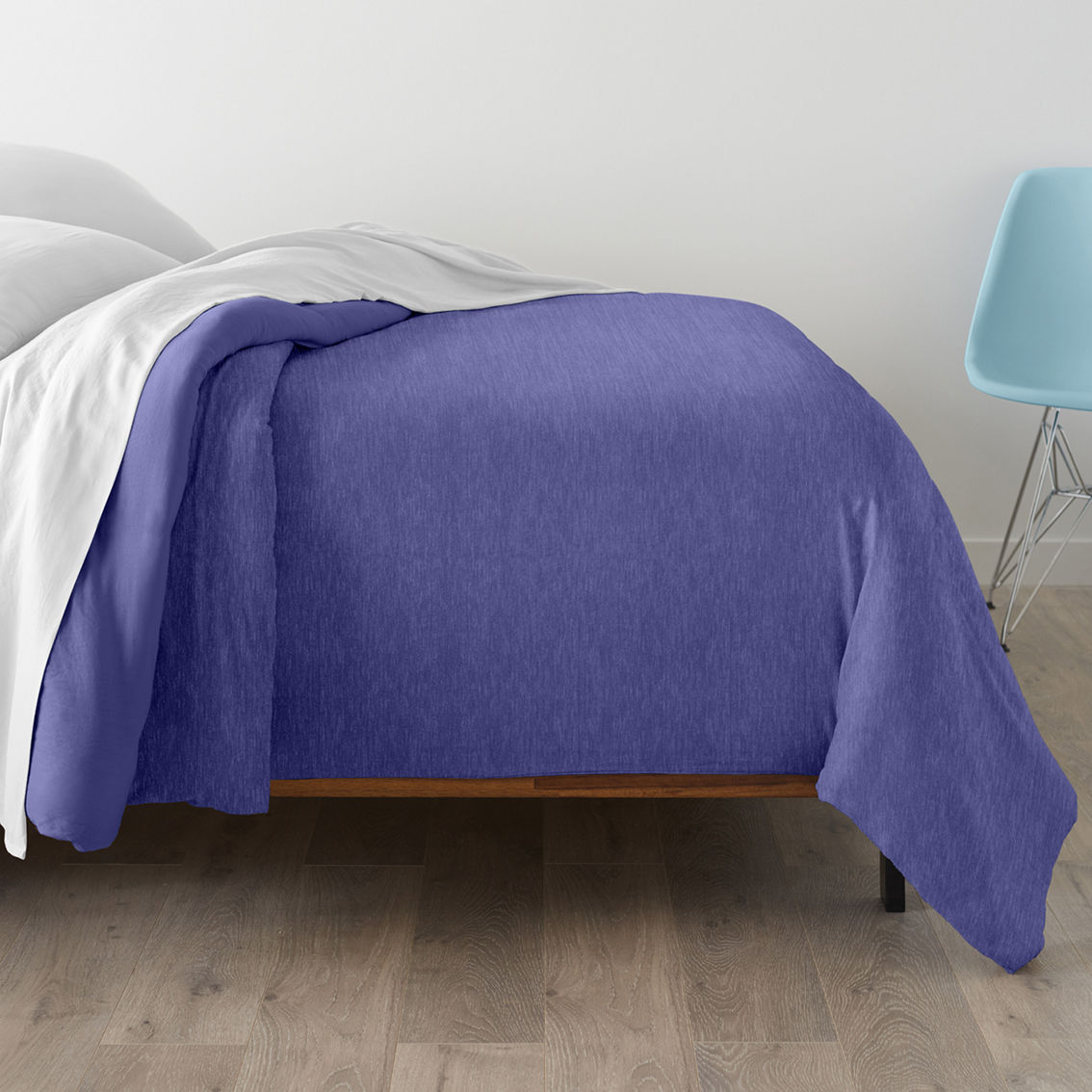 Ella Jayne Cooling Jersey Fabric Down Alternative Comforter - Image 5 of 6