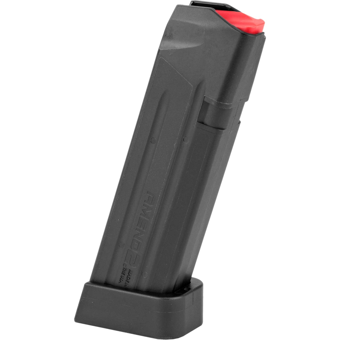 Amend2 Magazine 9MM Fits Glock 17 18 Rounds Black - Image 2 of 2