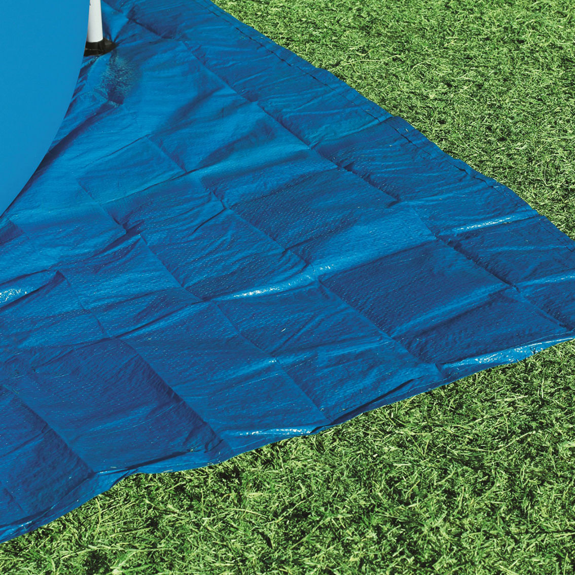 Bestway Flowclear 11 x 11 ft. Ground Cloth - Image 4 of 7
