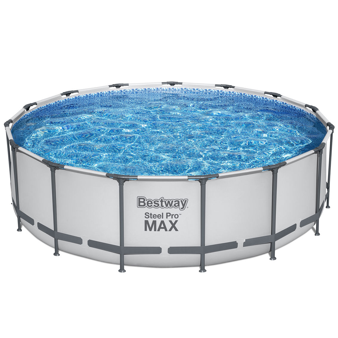 Bestway Steel Pro MAX: Pool Set - Image 3 of 9