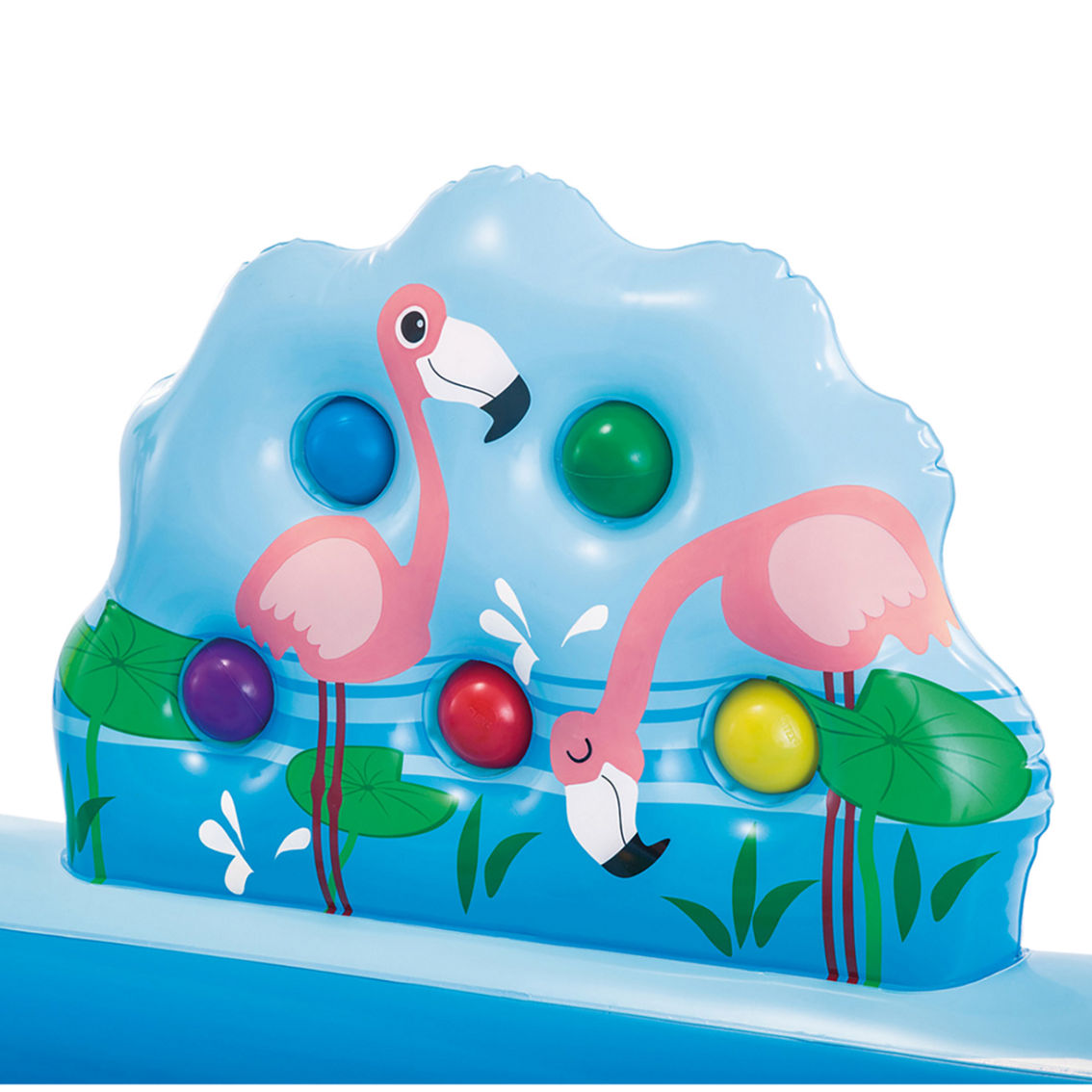 Intex Jungle Adventure Inflatable Pool Play Center - Image 6 of 7