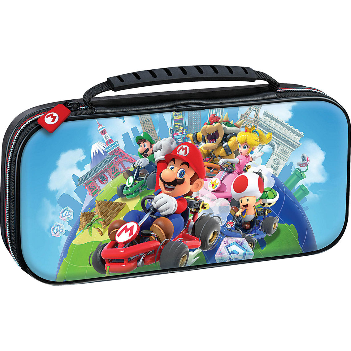 Nintendo Switch MarioKart Deluxe Travel Case - Image 2 of 2