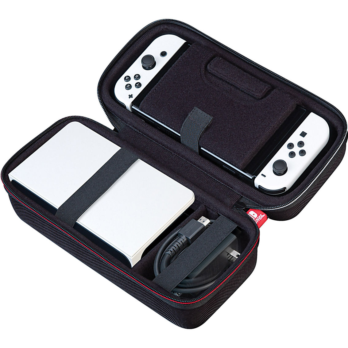 Nintendo Switch OLED Deluxe Case - Image 3 of 7