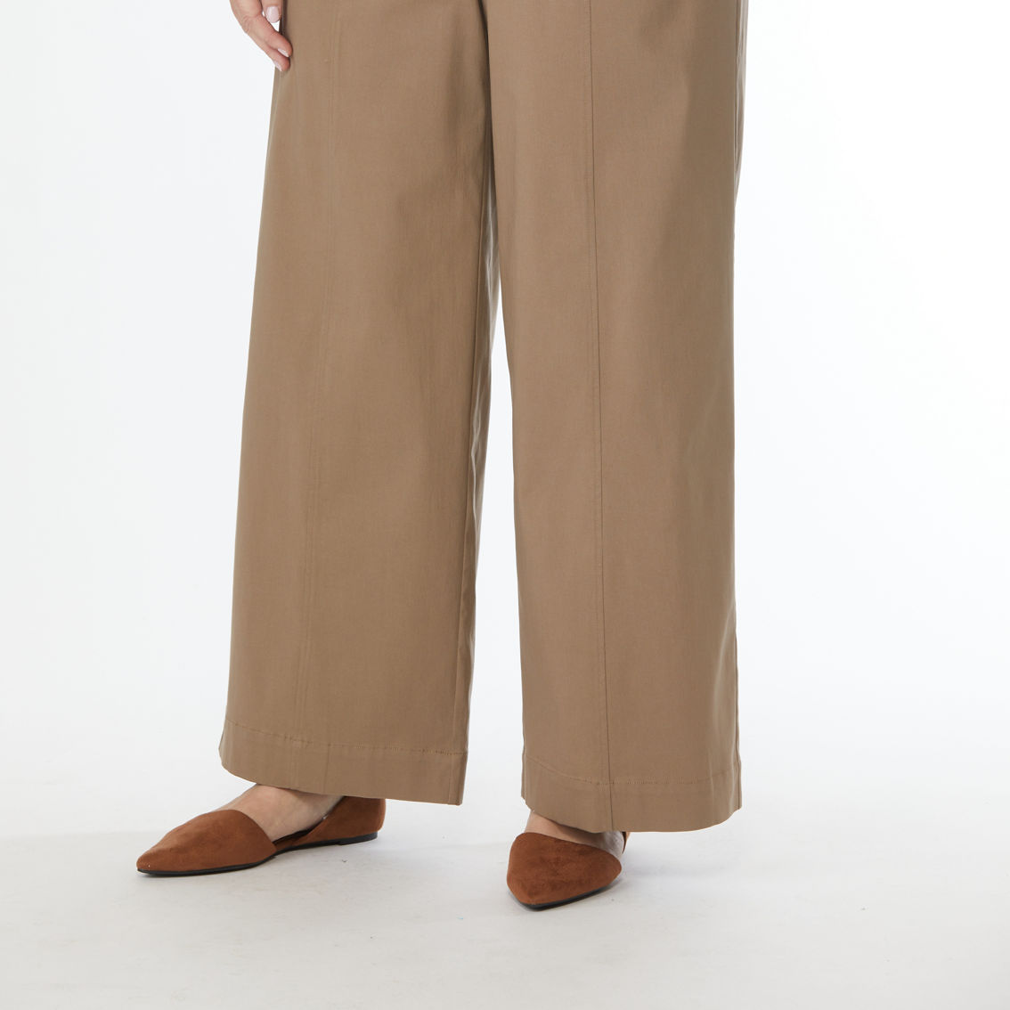 JW Plus Size Millennium Pants - Image 3 of 3