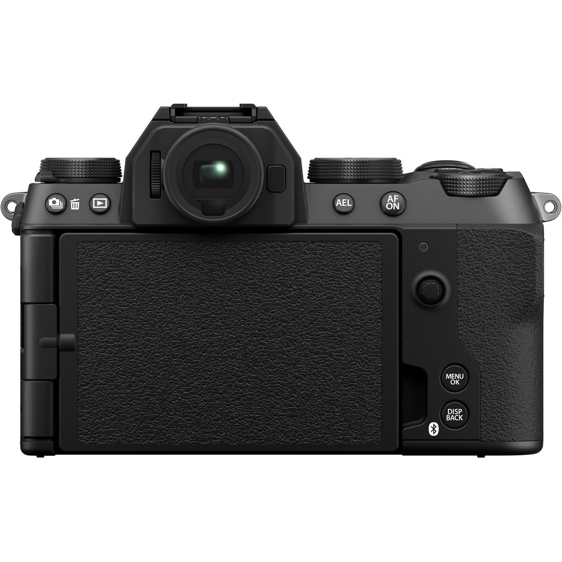 Fujifilm XS20 Mirrorless Camera Body, Black - Image 2 of 8