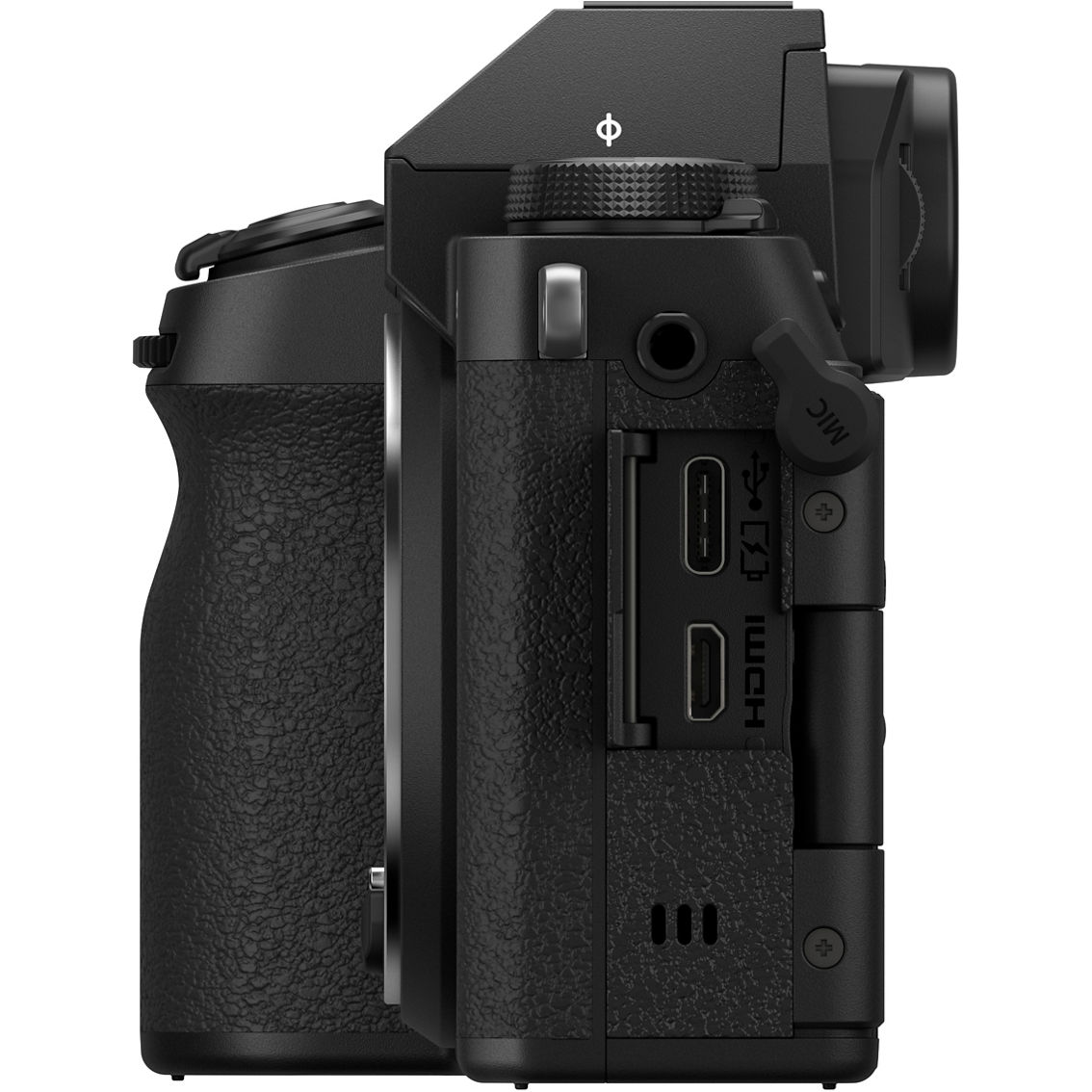 Fujifilm XS20 Mirrorless Camera Body, Black - Image 6 of 8