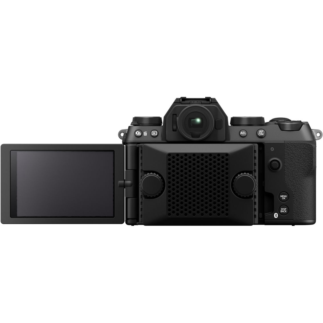 Fujifilm XS20 Mirrorless Camera Body, Black - Image 7 of 8