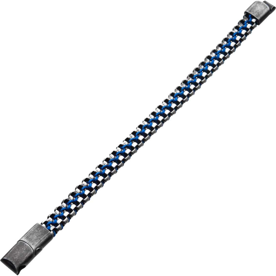 Inox Allegiance Stainless Steel Bracelets - Image 2 of 3